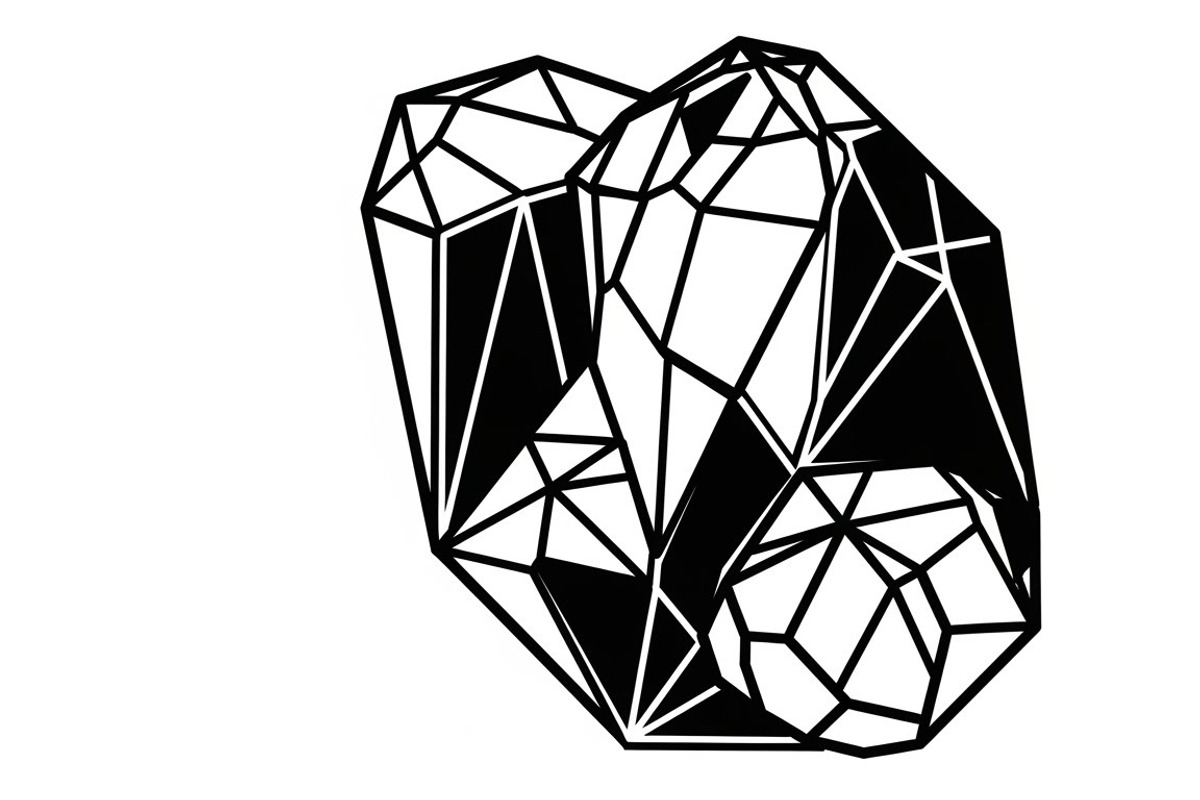 Beautiful crystal and gemstone, an Illustration by Amazin_art (Photo 21 of 25)