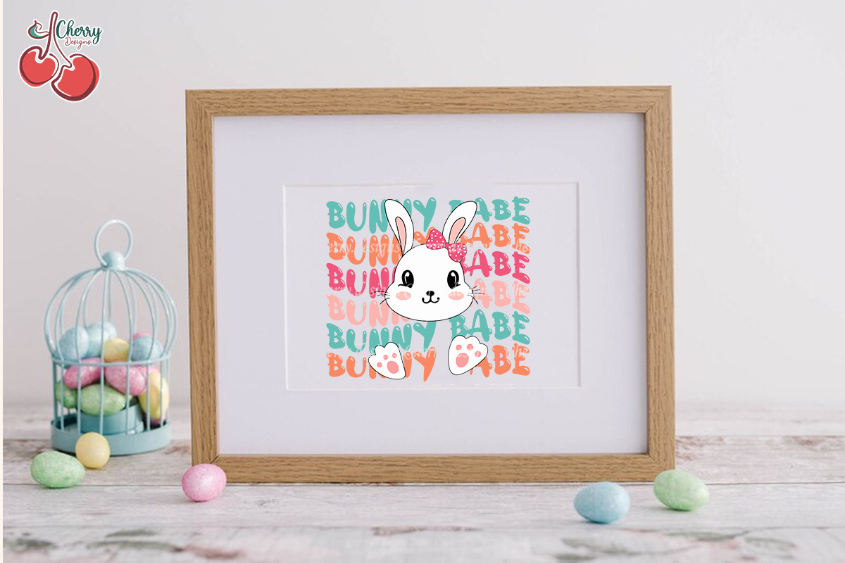 Easter Day Sublimation Bundle PNG, a Graphic by Cherry.designs (Photo 4 of 8)