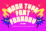 Groovisans, a Sans Serif Font by graphicook (Thumbnail 8 of 10)