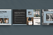 20 Fashion Designer Portfolio Canva, a Presentation Template by Amaré Creative (Thumbnail 5 of 7)