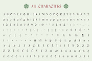 Geryn Rough, a Serif Font by Craft Supply Co. (Thumbnail 8 of 8)