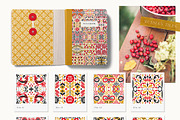 Russian Brand Collection, a Pattern Graphic by Julia Dreams (Thumbnail 2 of 11)