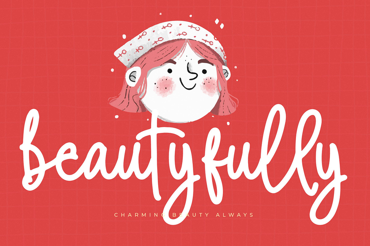 Twinkling Original, a Handwritten Font by Integritype Studio (Photo 9 of 15)