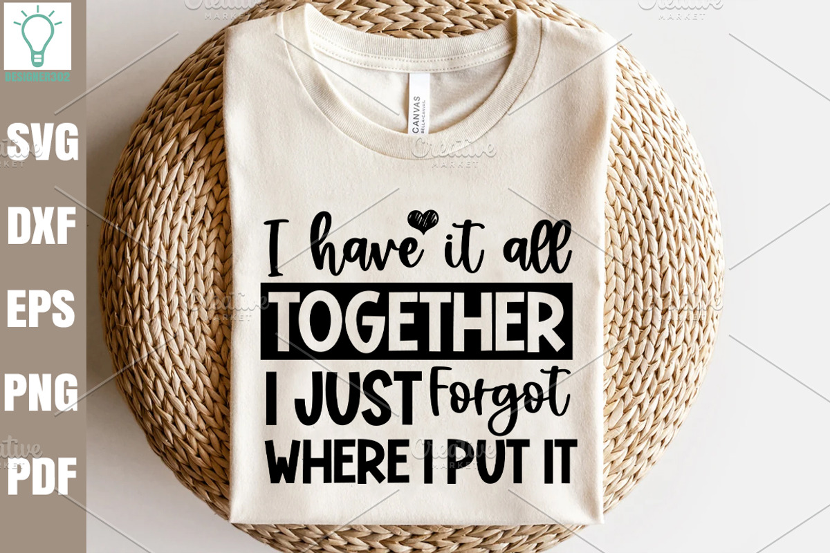 Funny Quotes SVG Bundle, Sarcasm SVG, a Graphic by Designer302 (Photo 36 of 53)