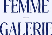 CS Alma Distort, a Serif Font by Craft Supply Co. (Thumbnail 4 of 8)