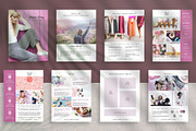 Media Kit Canva Template | Ivy, a Stationery Template by Studio Sugoi (Thumbnail 5 of 5)