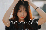 Soulmate – Lovely Calligraphy Font, a Script Font by Pen Culture (Thumbnail 3 of 9)