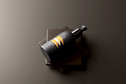 Dark Plastic Cosmetic Mockup Bundle, a Cups & Container Mockup by pmvch (Thumbnail 80 of 111)