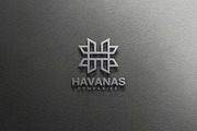 Letter H Logo, a Branding & Logo Template by CAIRON CREATIVESTUDIO (Thumbnail 4 of 5)