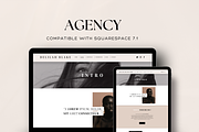 Squarespace 7.1 Website Template, a Squarespace Template by The Lone Crowd (Thumbnail 6 of 8)