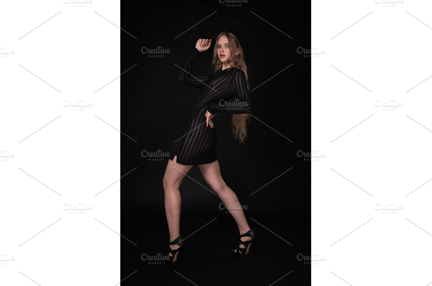 Full length portrait of 21 year old, a Person Photo by Alexander-Piragis