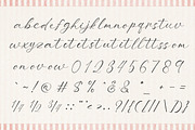 Mirevielle — Elegant Branding Script, a Script Font by Lettertype Studio (Thumbnail 10 of 15)