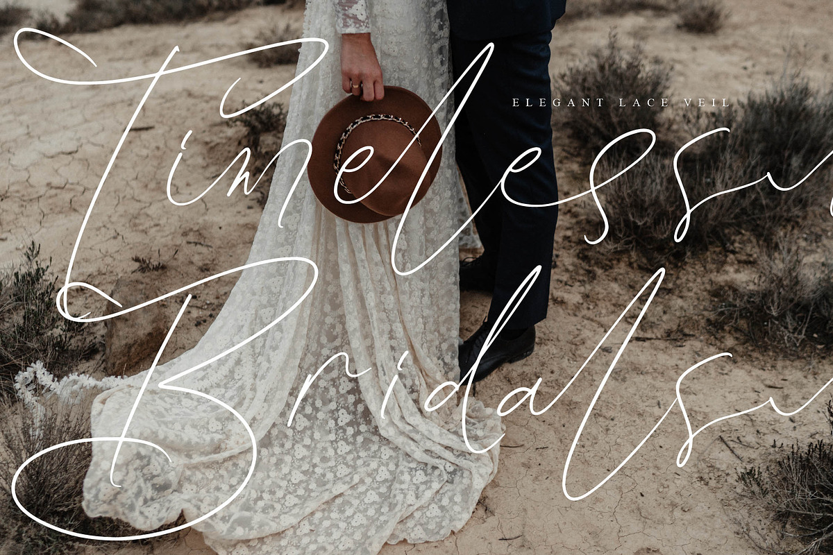 Brookside Pasture, a Handwritten Font by operatype.co (Photo 11 of 15)