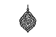 Hanging Mandala Ornament Vector Bund, an Illustration by musafir_fashion (Thumbnail 27 of 51)