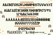 Forest Vibes • Font Family, a Font by moolesya (Thumbnail 4 of 12)