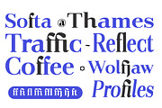 Gilferos, a Serif Font by Gatype (Thumbnail 14 of 16)