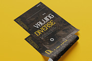 Thongdee Creative Font, a Sans Serif Font by Vadovastd (Thumbnail 7 of 7)