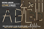 Plasticine Typography Creator, a Background Graphic by TVartworks (Thumbnail 24 of 42)