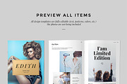 Brandminute Mockups, a Books & Magazine Mockup by GraphicBurger (Thumbnail 3 of 16)