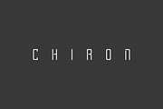 Chiron, a Sans Serif Font by Agentur BM (Thumbnail 1 of 5)