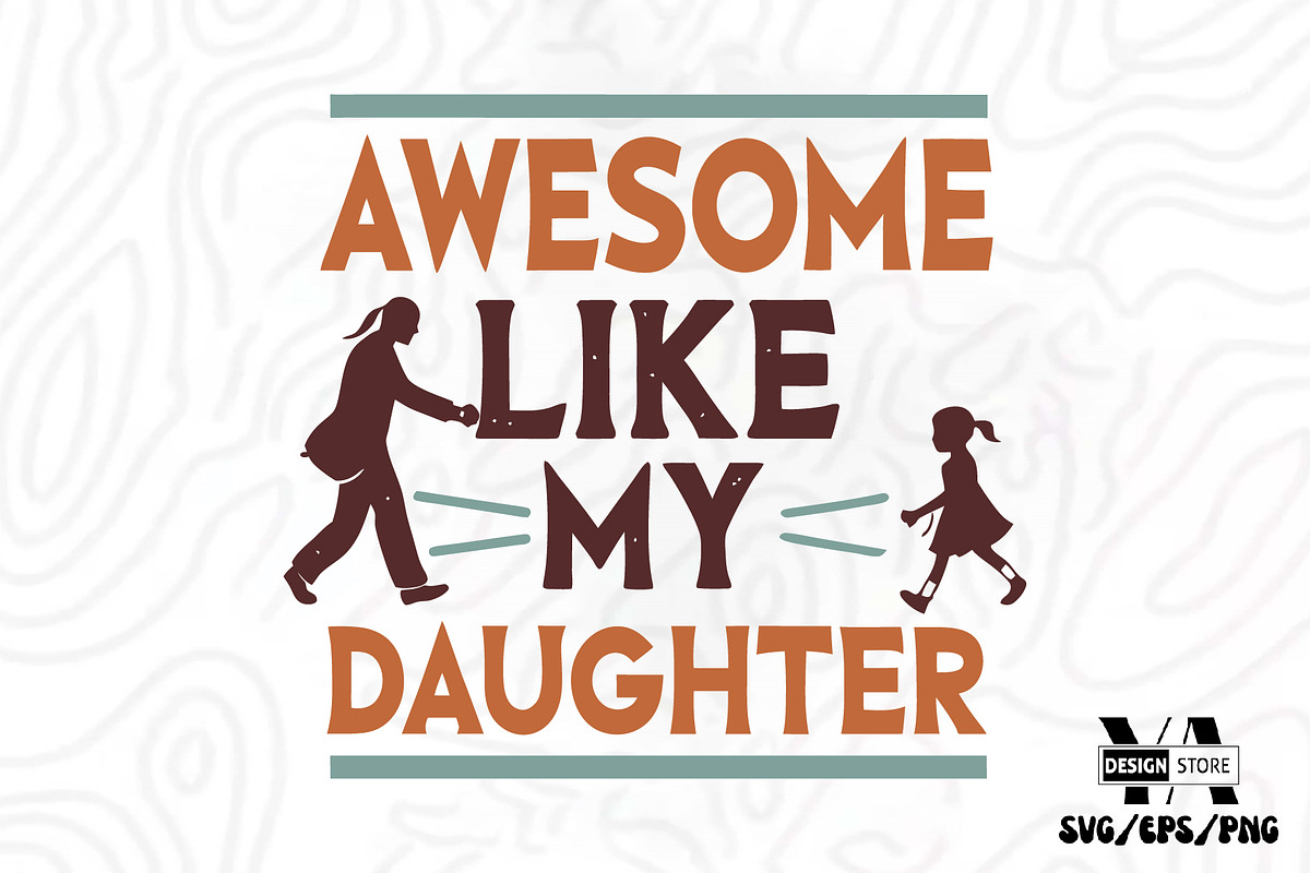 Funny Dad Father’s Day SVG Bundle, an Object Illustration by Ya_ Design Store (Photo 21 of 40)