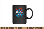 Fireworks Director Shirt If I Run, an Illustration by Handy Arts Studio (Thumbnail 3 of 3)