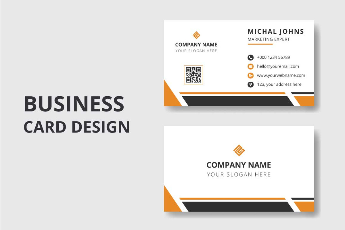 Creative Business Card Design, a Business Card Template by Pixel Pro (Photo 4 of 4)