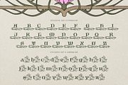 Dreams Mount Typeface, a Serif Font by alit design (Thumbnail 12 of 21)