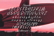 Jathselim - Handwritten Font, a Script Font by StringLabs (Thumbnail 11 of 12)