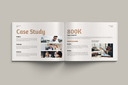 Portfolio Landscape Templates, a Brochure Template by Pixelpick (Thumbnail 7 of 9)