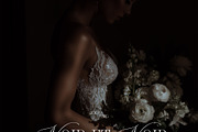 Noir Et Noir 200 Wedding Photos, a Beauty & Fashion Photo by Muse Mockups (Thumbnail 17 of 30)