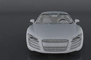 2010 Audi R8 5.2 FSI Quattro