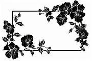 Laser Cut Border Frame Set, an Illustration by hafijul (Thumbnail 8 of 9)