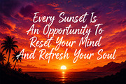 Sunset Brush Script Font, a Script Font by cocodesign (Thumbnail 7 of 7)