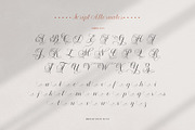 Broted Young Plant Font Duo, a Sans Serif Font by alit design (Thumbnail 6 of 20)
