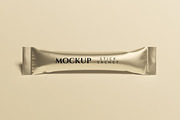 Stick Sachet Mockup, an Advertising Mockup by HanaSaka_Studio (Thumbnail 4 of 5)