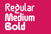 Bingola, a Sans Serif Font by Adam Fathony (Thumbnail 3 of 15)