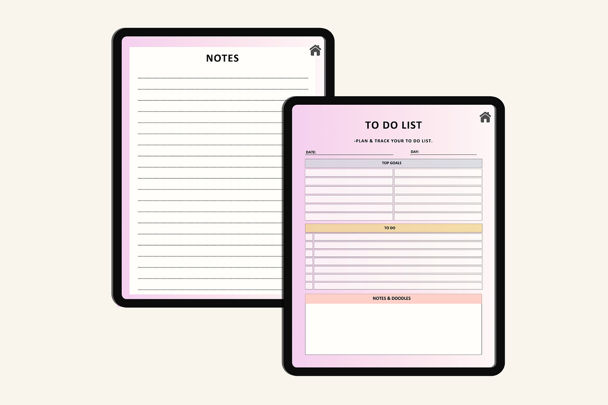 Digital 2025-2026 Small Business Pla, a Stationery Template by Designmela01 (Photo 8 of 8)