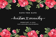 Marlyna Script, a Script Font by Bosstype Studio (Thumbnail 2 of 8)