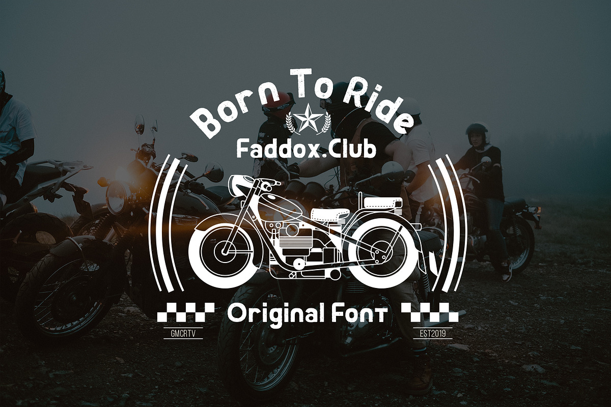 Faddox, a Serif Font by LetterStock (Photo 4 of 5)
