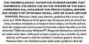 Bruta Woodcut, a Handwritten Font by ingoFonts (Thumbnail 3 of 5)