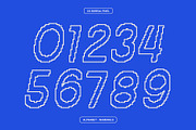 CS Boreal Pixel, a Sans Serif Font by Craft Supply Co. (Thumbnail 7 of 8)