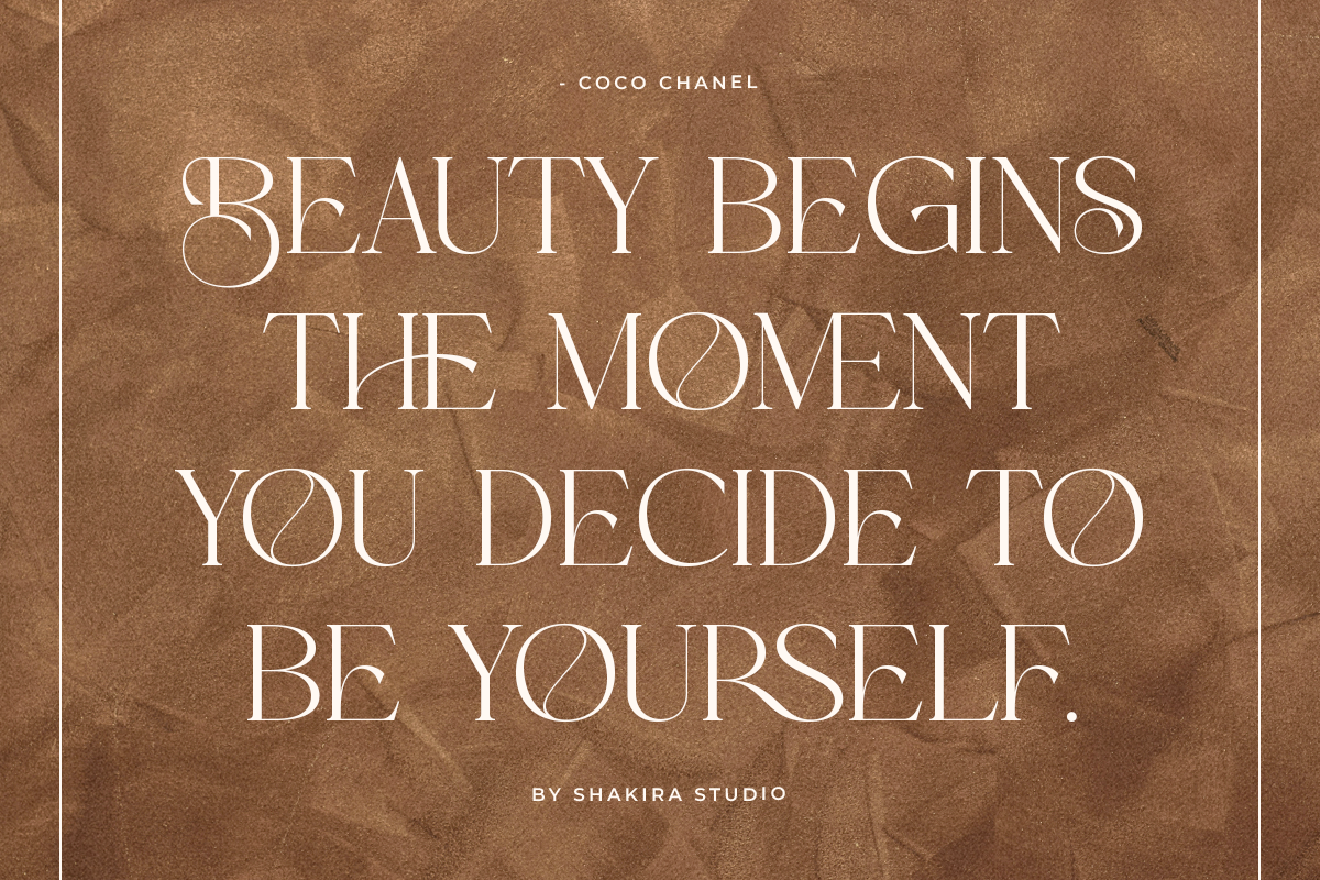 Cakorla - Modern Classy Serif, a Serif Font by Shakira Studio (Photo 3 of 10)