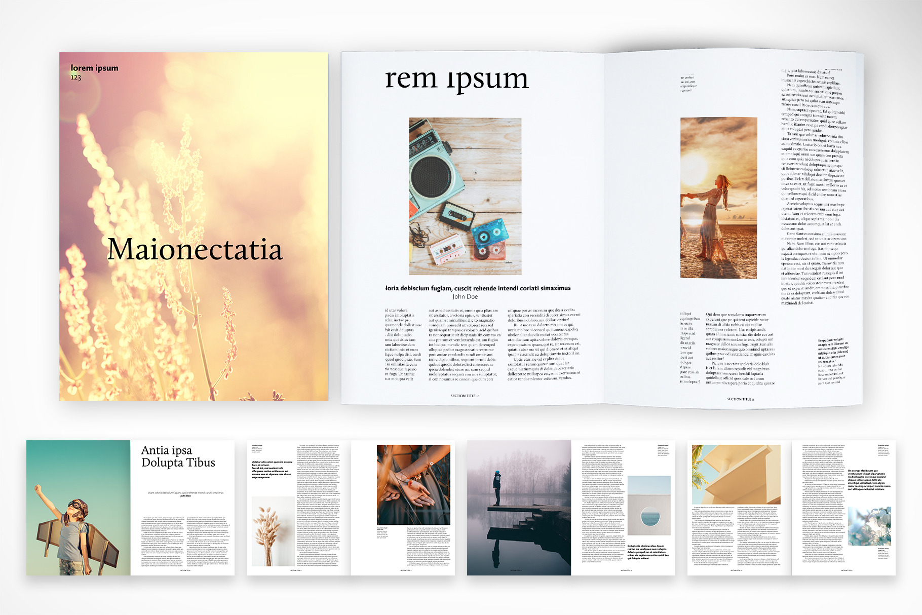 Inspiring Photography Magazine
