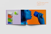 Graphic Design Portfolio, a Presentation Template by InDesignSkills (Thumbnail 14 of 17)