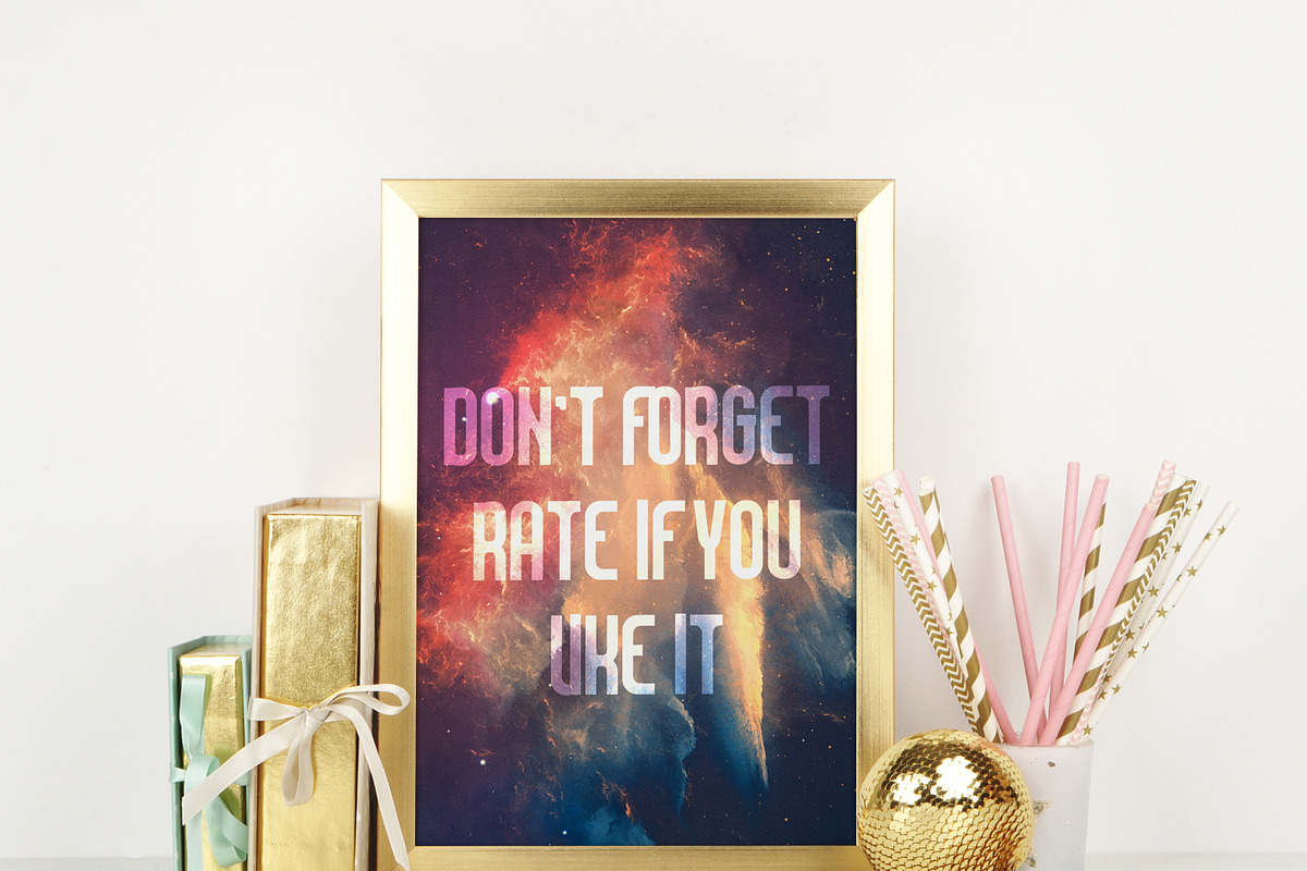 Photo Frame Mock Up, a Print Template by Pixel Place (Photo 10 of 10)
