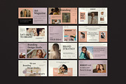 BOHEMY - Brand  Google Slide, a Presentation Template by Dirtytemp Studio (Thumbnail 9 of 12)