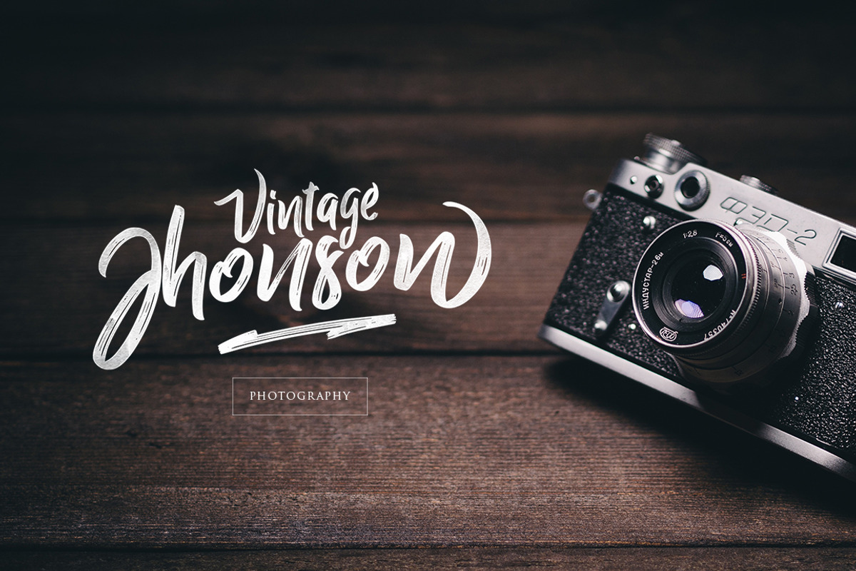Billy Ohio Typeface, a Script Font by alit design (Photo 9 of 15)