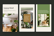 Luxury - Hotel & Resort Social Media, a Social Media Template by SLAB! Design (Thumbnail 5 of 8)