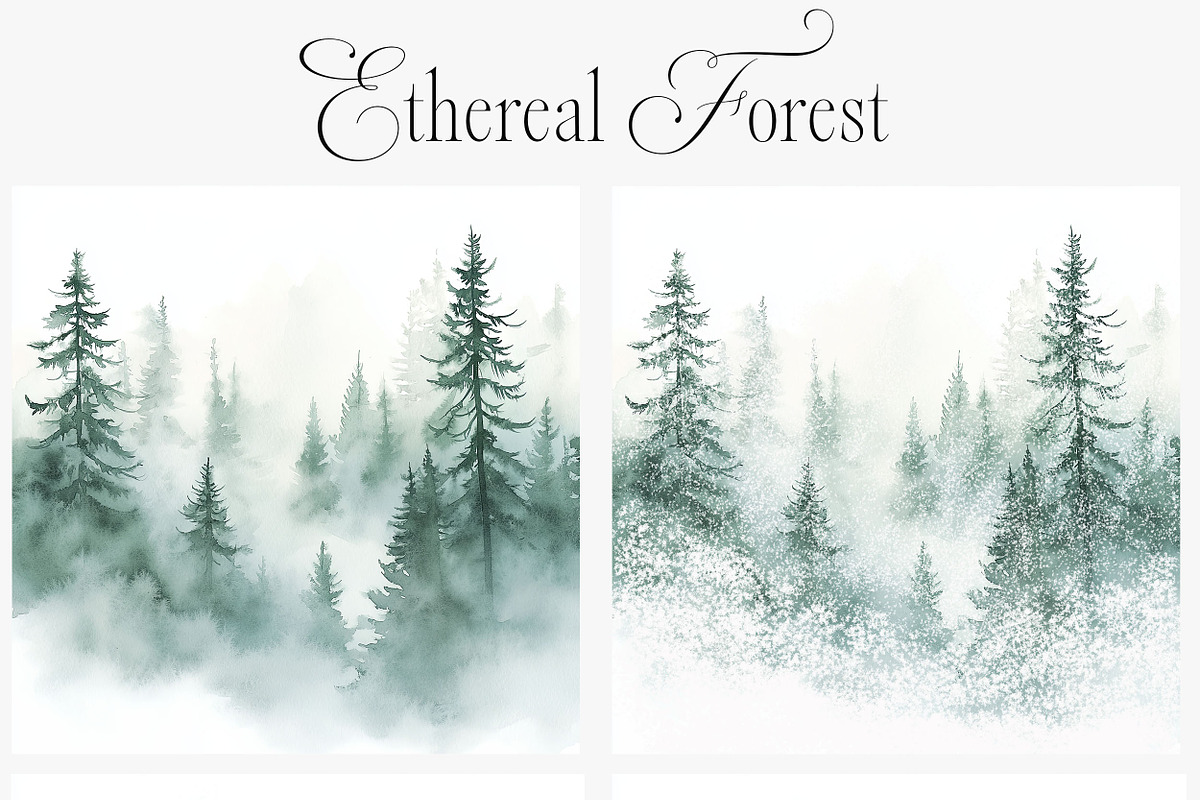 New! Winter Christmas Edition, a Seasonal Illustration by Isabelle Salem (Photo 67 of 227)